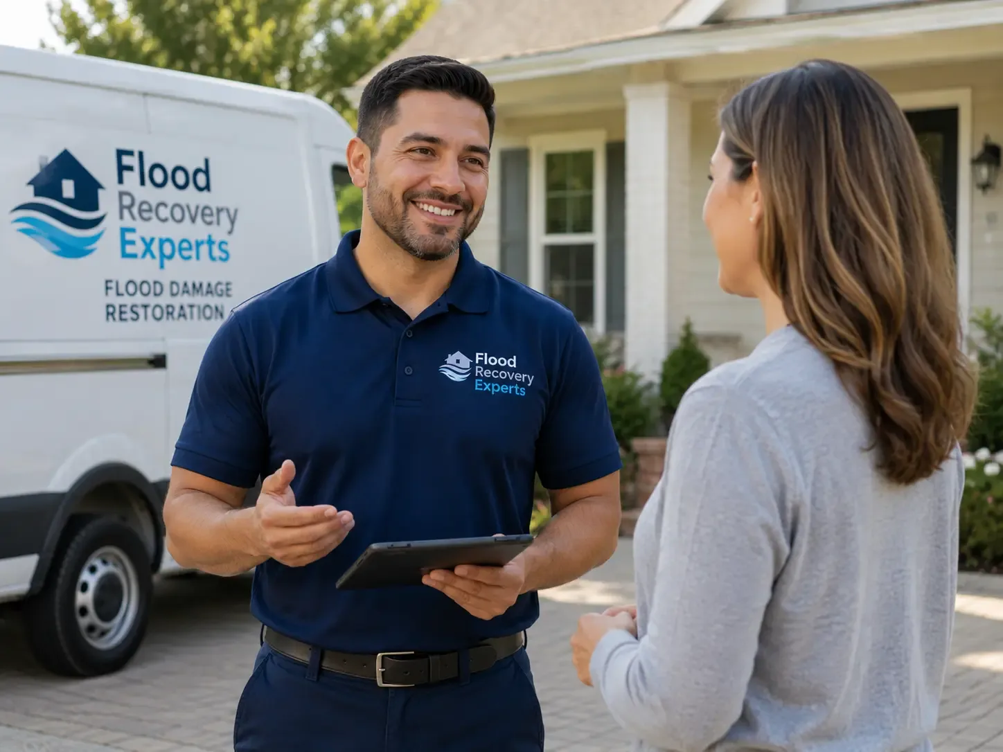 Flood Damage Cleanup Stockholm, WI FAQs